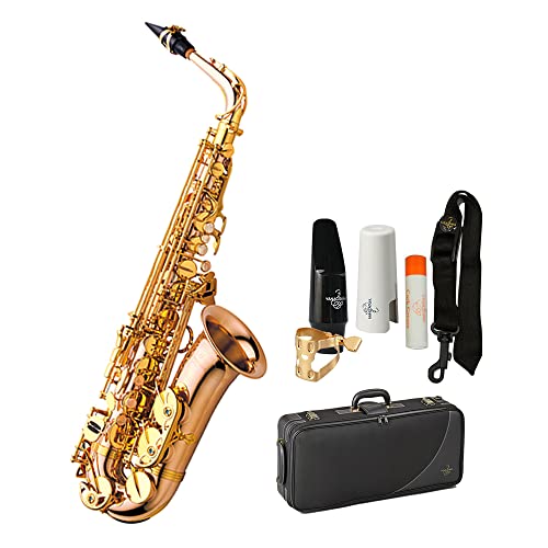 【美品】YANAGISAWAアルトサックスA-WO2 YANAGISAWA A-WO2 アルトサックス ブロンズブラス製 ライト仕様