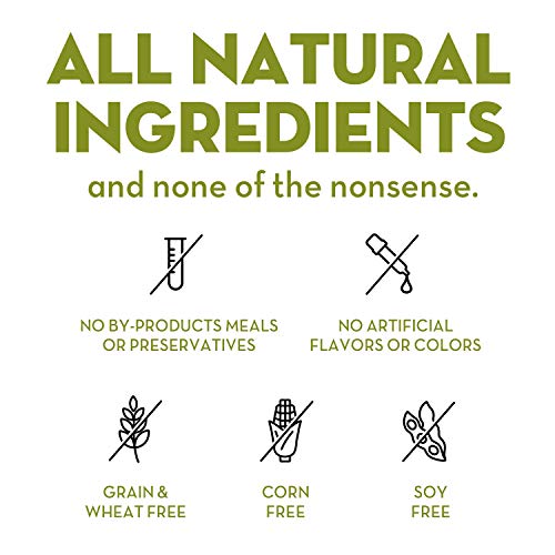 Avoderm Natural Grain-Free Dry Cat Food, All Life Stages Duck Recipe, 5 Lb Bag #TOP1