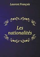 Les nationalités 5519228655 Book Cover