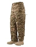 Tru-Spec Tactical Response Uniform Pants, All Terrain Tiger Stripe, Small Long