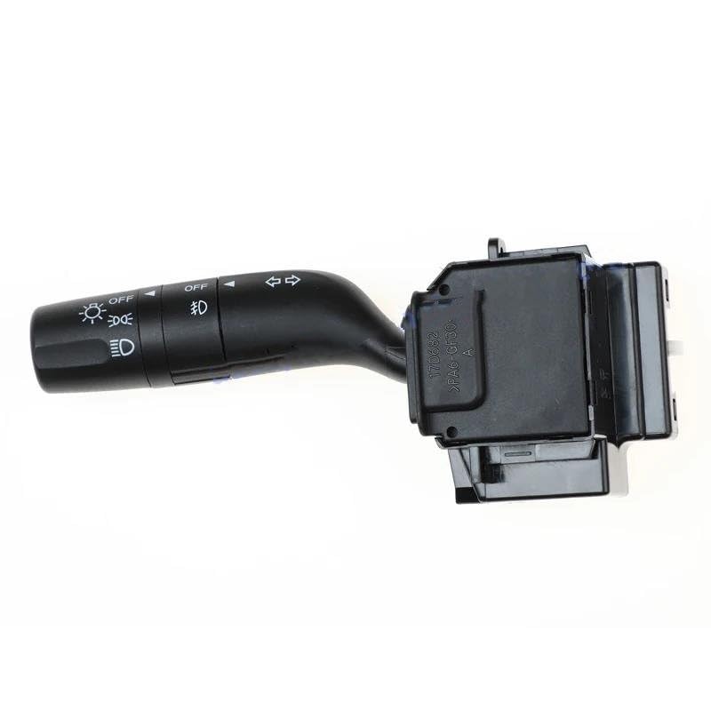 Indicator Light Switch Stalk for Mazda 3 2010-2013 2012 2011 Fog Lamp Steering Column Switch Car Turn Signal Light Switch BBM3-66-122 BBM366122 Indicator Stalk Switch