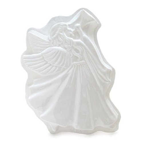 CK Products Angel Pantastic Plastic Cake Pan