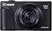 Canon PowerShot SX740 HS Kamera Travel Kit inkl. Reisetasche + GorillaPod Stativ (20,3 MP, 40fach optischer Zoom, 7,5 cm LCD, DIGIC 8 Prozessor, 4K UHD Video, WLAN, Bluetooth, Auto Transfer), schwarz