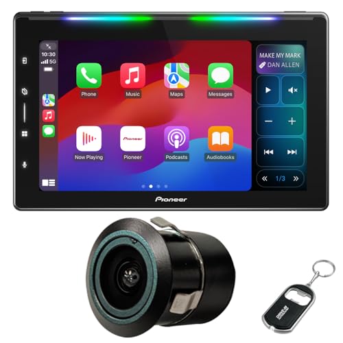 Pioneer DMH-WT6000NEX Reproductor multimedia digital 10.1"
