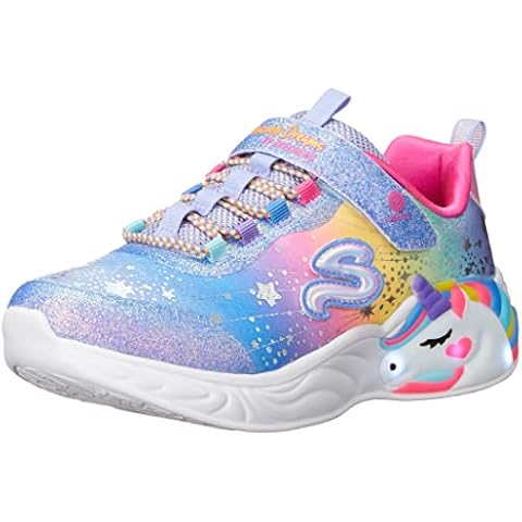 Skechers 302311l Blmt, Zapatillas Niñas, 29 EU Cover