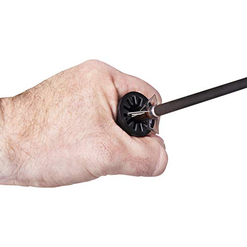 Allen Company Unisex Adult Universal Broadhead Wrench Archery Arrow Maintenance Tools, Black, One Size Us #TOP1