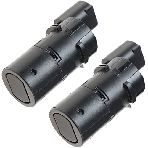 Capteur de recul C3 C8 807 Série 5 - Radar aide au stationnement 9643982377 avant arrière x2
