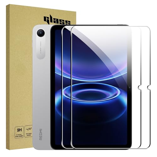 Image of for Redmi Pad SE 2 (2026) 9.7 inch Screen Protector,9H Hardness, Anti-Scratch, Tempered Glass flim, Case Friendly, Anti-Scratch,(2PACK)