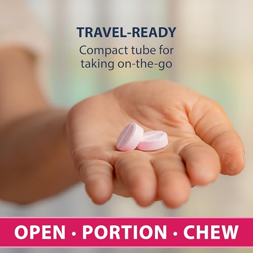 TRUEplus Raspberry Glucose Tubes
