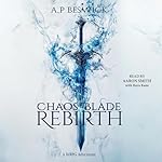 Cover of Chaos Blade