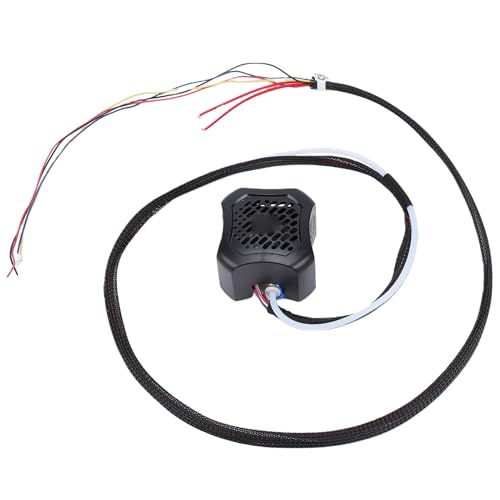 Kit Hotend Ender 3 V2 Accessoires Extrudeuse Bloc Chauffant Buse