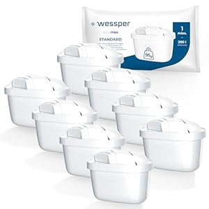Wessper waterfilter cartridges