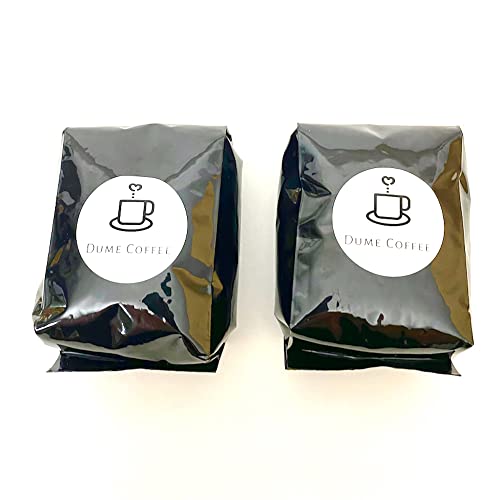 Caja de regalo con café gourmet tostado y tazas espresso miniatura 5