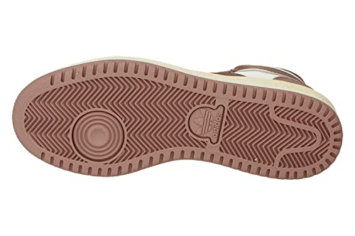 Sneakers adidas Originals Top Ten Rb femmes montantes en cuir blanc