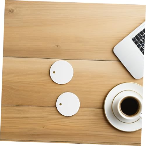 Couvercles pour gobelets jetables papier anti-poussière