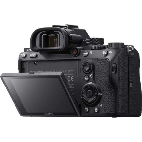 Amazon.com : Sony Alpha a7 III Mirrorless Digital Camera (ILCE7M3