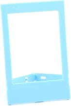 Garneck 5pcs Mini Colorful Picture Frame for Photos, PVC Lightweight Decor