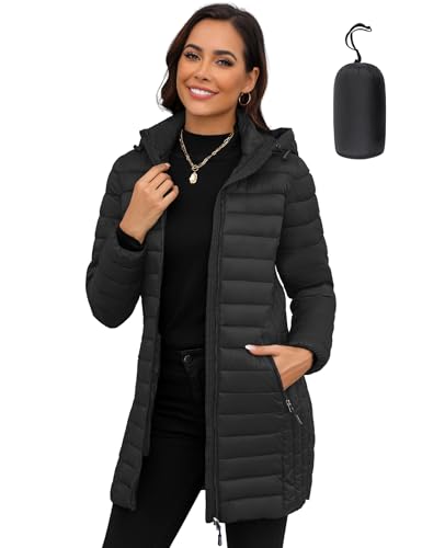 ANOTHER CHOICE Women Ultra-light Puffer Jacket