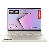 Lenovo Yoga 7 2-in-1 Laptop | Copilot+PC | 14" WUXGA OLED Touch Display | AMD Ryzen AI 7 445 | 32GB RAM | 1TB SSD | AMD Radeon Grafik | Windows 11 | QWERTZ | Seashell | 3 Monate Premium Care