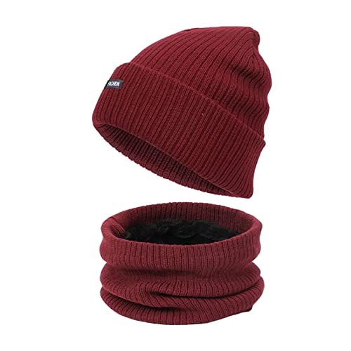 Bonnet en coton uni kowaku douceur et chaleur enveloppante pour adulte
