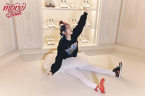 Lee Chaeyeon The Move Street Album POCA Jump Up
