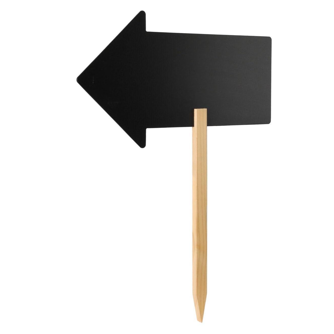 CHALKBOARD ARROW ON PICK