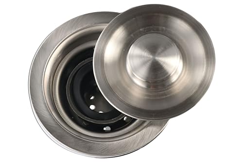 Colador para Fregadero Acero Inoxidable Leadigol miniatura 5