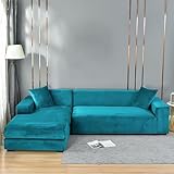 Achat et assistance personnalisables : vendue à l'unité pour une couverture flexible, achetez plusieurs housses de canapé de différentes tailles pour protéger l'ensemble de votre canapé. Mesurez soigneusement chaque section avant de passer commande.