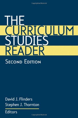 Curriculum Studies Reader E2
