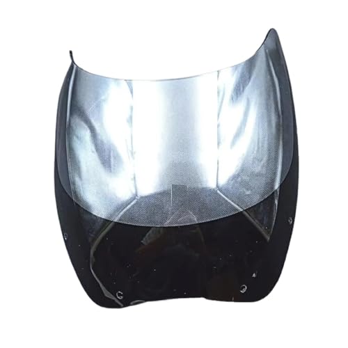Déflecteurs de vent haut de gamme pour Yamaha RD350LC et RZ250
