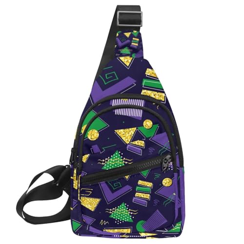 Sac à bandoulière pour homme et femme, compagnon de vos voyages