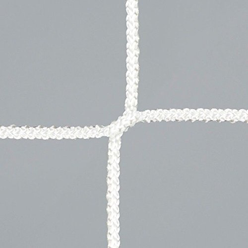 Relingsnetz für Boot & Yacht – Sicherheitsnetz für Bootsreling – UV-beständiges Schutznetz für Kinder & Hunde (10,00 x 0,60 m)