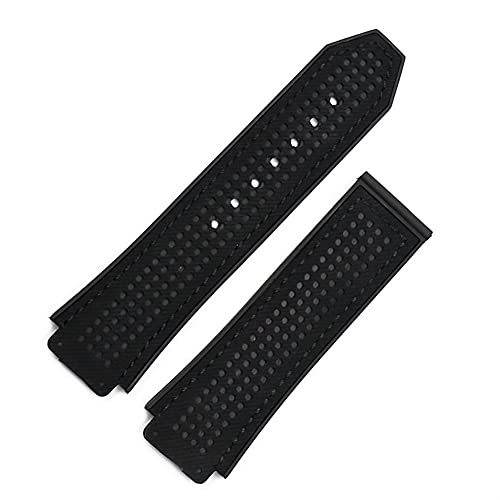 Bracelet de remplacement 25mm x 19mm pour montre homme sport nautique