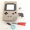 OCity Housing Shell with Screen Tool for Gameboy GB Game Console for GBO DMG GBP
