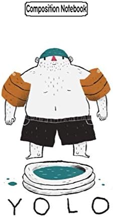 Composition Notebook: Koi Tattoo Style Art Games Infant Plus Parka Hammock Auschwitz Tether Headband Swimming Notebook Journal Notebook Blank Lined Ruled 6x9 100 Pages