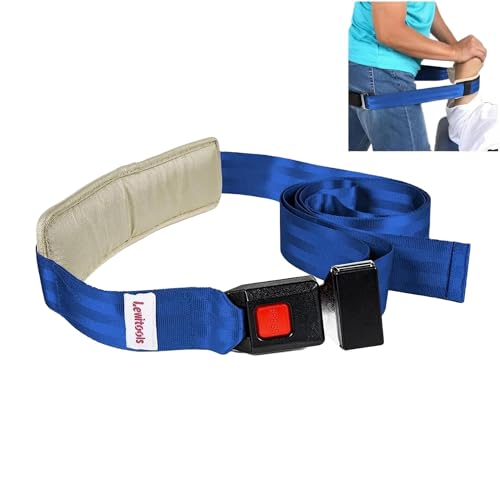 Lewitools Mulligan Mobilization Belt for Mobilization with Movement