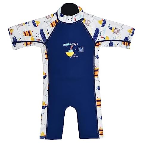 Combinaison de plongée Splash About pour enfant Cover