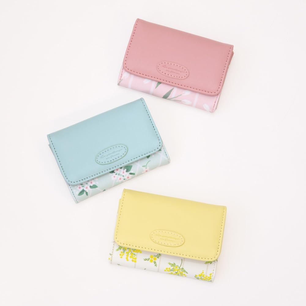ラボクリップ(LABCLIP) Lab Clip Card Case Paltaire Mimosa A25-PACC-MM