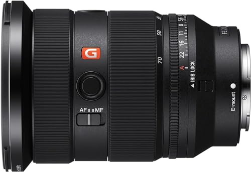 Image of Sony FE 24-70mm f /2.8 GM II Lens (SEL2470GM2) Bundle with 67MM Protection -Digital HD Filter & Advanced Accessory | Sony 24-70mm gm ii