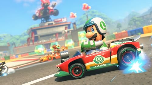 Mario Kart World Nintendo Switch
