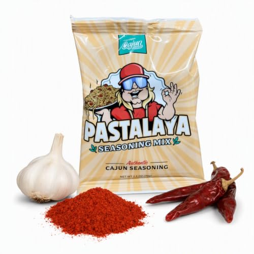 Cajun Two Step Pastalaya Seasoning Mix, 3.2 oz