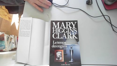 Le temps des regrets (French Edition) [French] 2226326138 Book Cover