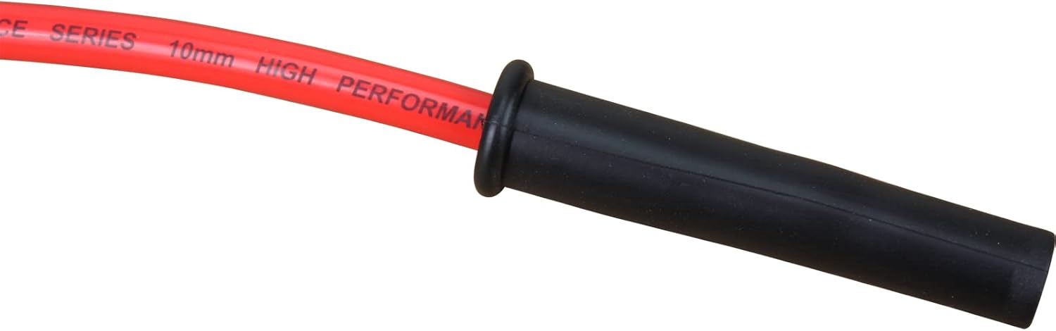 AIP Electronics Dragon FIRE Performance Performance Spark Plug Wire Set for 2007-2020 Harley Davidson XL Models OEM Fit PWJ236