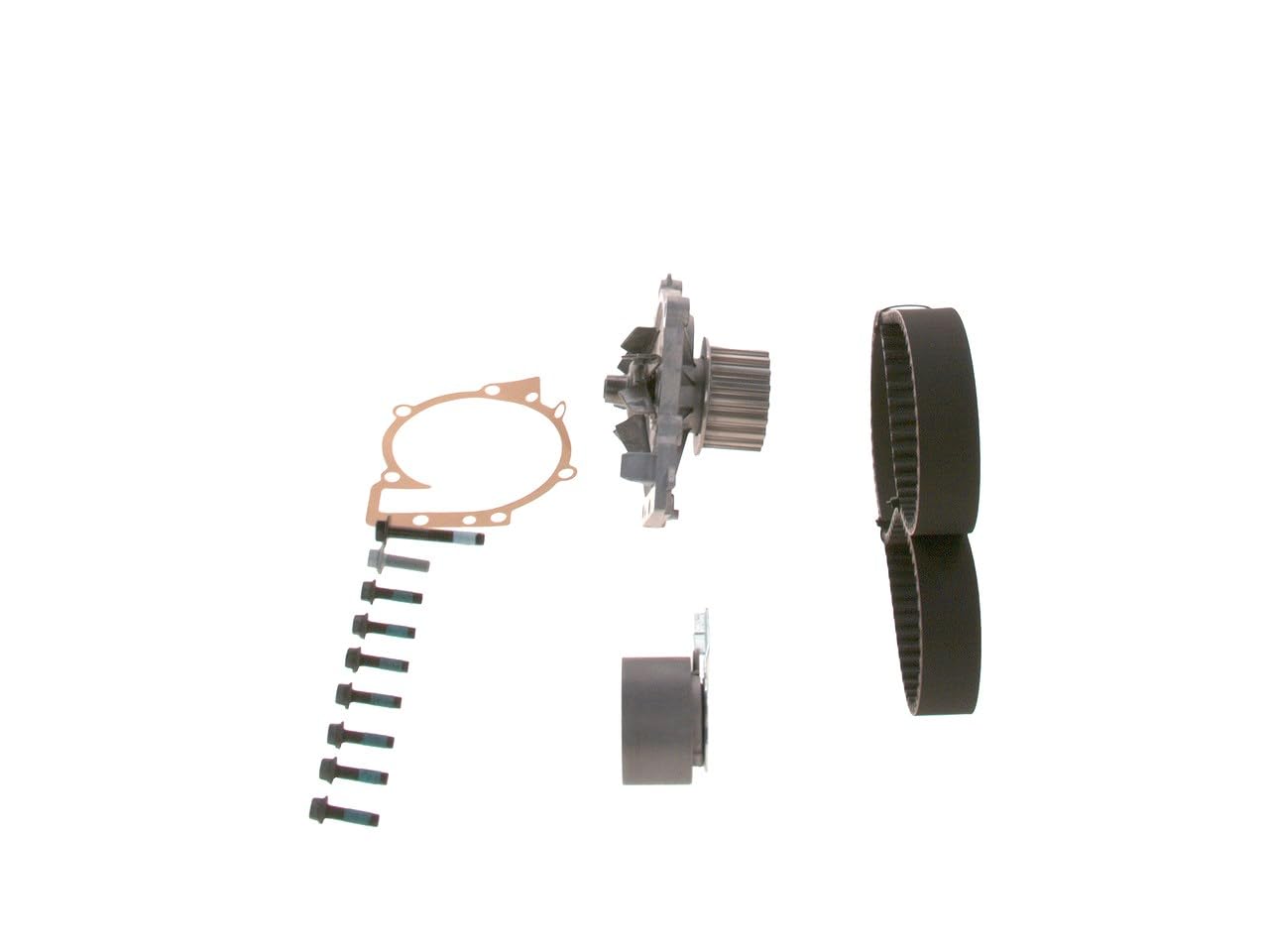 BOSCH Wasserpumpe + Zahnriemensatz 1987946910