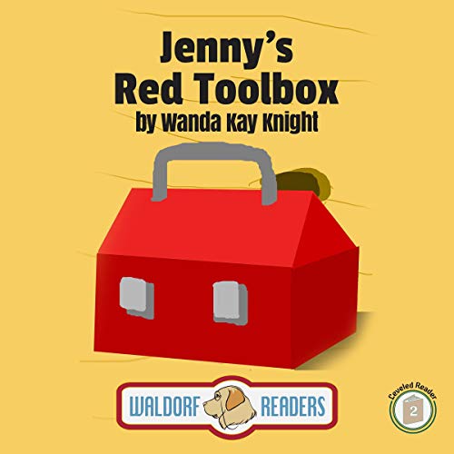 Jenny's Red Toolbox by Wanda Kay Knight episode artwork