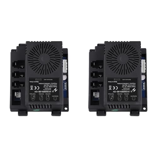 Módulo receptor Bluetooth HY2025RX-SE-12V con doble placa base para control total de coche