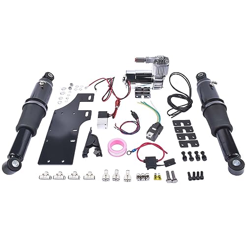 Woosphy Air Suspension Kit for Harley Touring