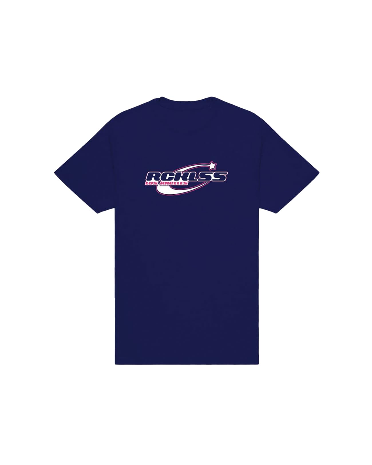 YOUNG & RECKLESS Galaxy Tee - Midnight Navy