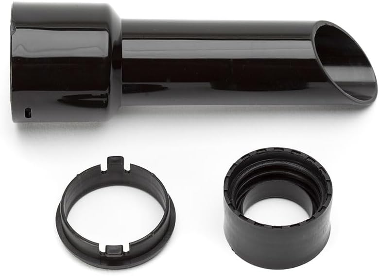 32mm Hose End Cuff Compatible with Henry and Other Numatic Vacuums Including Hetty, Charles, James, George, Edward, Harry and Nuvac
