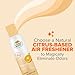 Citrus Magic Odor Eliminating Air Freshener Spray, Orange Blast, 6 Ounce (Pack of 2) - Packaging May Vary